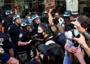 New York, ırkçılık karşıtı gösterilerde polis şiddeti görenlere tazminat ödeyecek