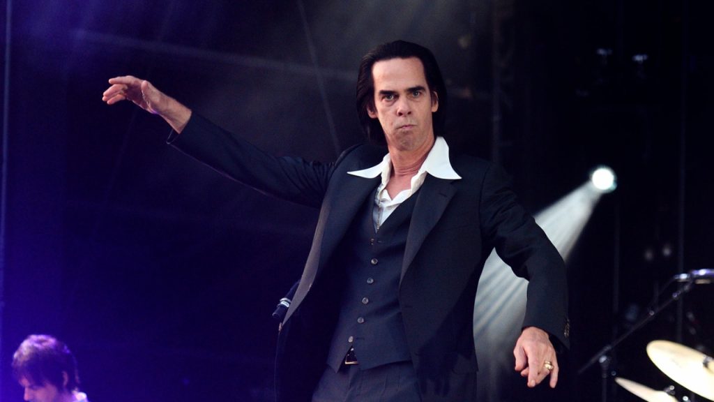 Nick Cave: Kadın düşmanı değilim