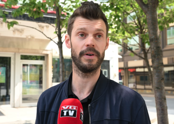 Norveç: Güneş gözlüğü çalan parti lideri istifa etti