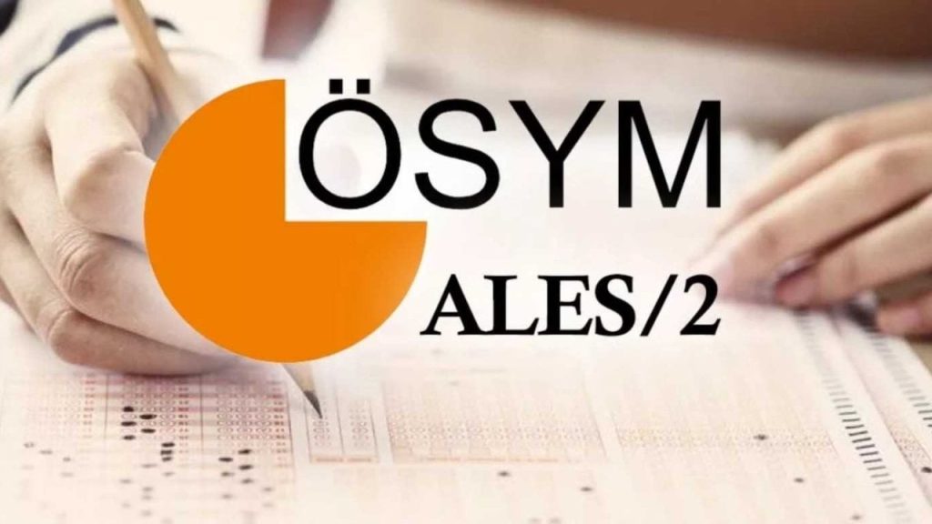 ÖSYM, 2023-ALES/2 başvurularının başladığını duyurdu