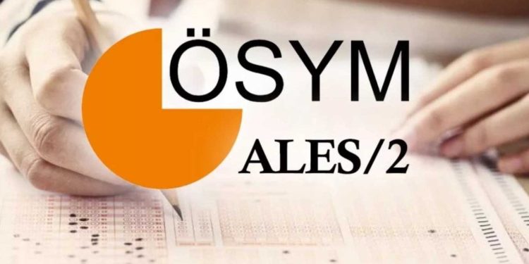 ÖSYM, 2023-ALES/2 başvurularının başladığını duyurdu
