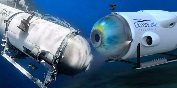OceanGate, tüm faaliyetlerini durdurdu