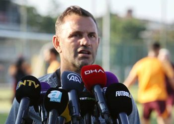 Okan Buruk'tan transfer ve Icardi açıklaması