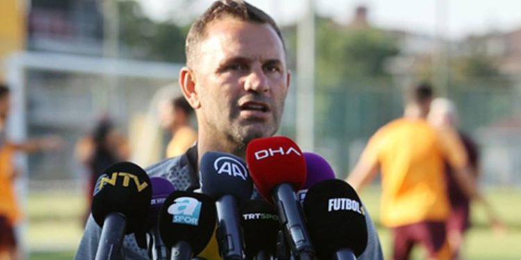 Okan Buruk'tan transfer ve Icardi açıklaması