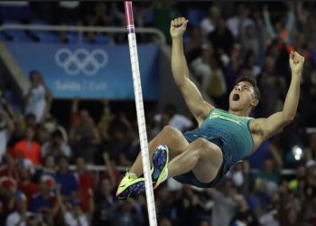 2016 Rio Olimpiyatları'nda altın madalya kazanan Brezilyalı sırıkla atlamacı Thiago Braz, doping yaptığı gerekçesiyle geçici men cezası aldı.