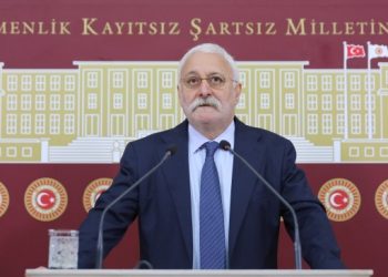 Oluç: Türkiye’nin AB üyeliği Kürt sorununun çözümüne bağlı