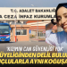 Örgüt üyeliğinden delil bulunamadı, adli suçlularla aynı koğuşuna kondu. Babası ‘Kızımın can güvenliği yok’ açıklaması yaptı
