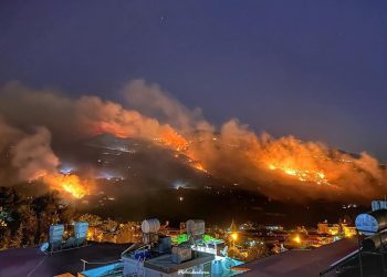 Orman yangınları ikinci gününde de sürüyor