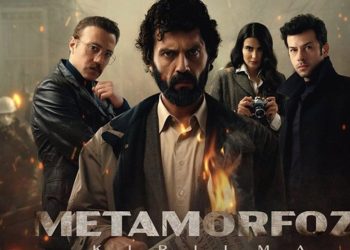 Osman Kavala'yı hedef alan dizi için RTÜK'e yaptırım başvurusu