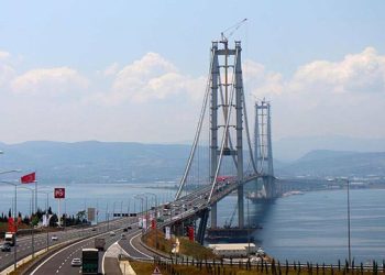Osmangazi Köprüsü kara delik oldu; Hazine’nin 1 milyar 215 milyon dolarını yuttu