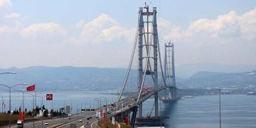 Osmangazi Köprüsü kara delik oldu; Hazine’nin 1 milyar 215 milyon dolarını yuttu