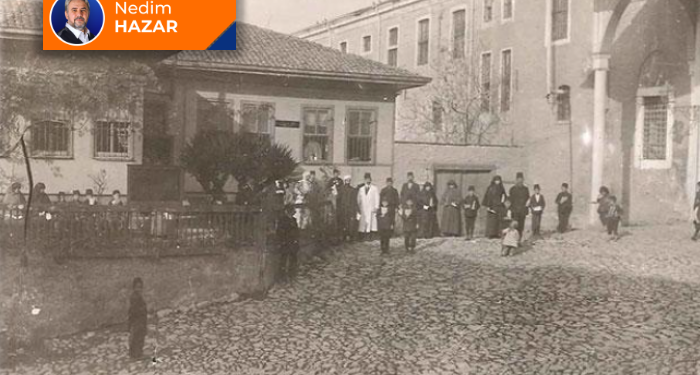 Otel Odaları (5): Toptaşı Bimarhanesi!