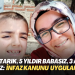 Otizmli Tarık, 5 yıldır babasız, 3 aydır da annesiz: İnfaz kanunu uygulanmıyor