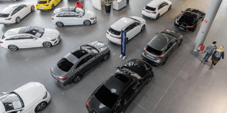 Otomotiv sektöründe piyasa bozucu faaliyetlere 118,8 milyon lira ceza