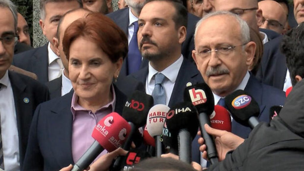 Özdağ ile gizli protokol açıklaması: İYİ Parti'den Kılıçdaroğlu'na bir tepki daha