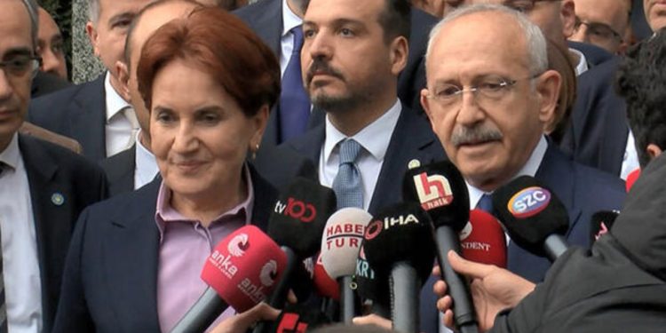 Özdağ ile gizli protokol açıklaması: İYİ Parti'den Kılıçdaroğlu'na bir tepki daha