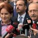 Özdağ ile gizli protokol açıklaması: İYİ Parti'den Kılıçdaroğlu'na bir tepki daha