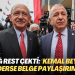 Özdağ rest çekti: “Kemal Bey ‘yok’ derse belge paylaşırım”