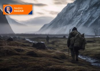 Özgürlüğe kaçış!