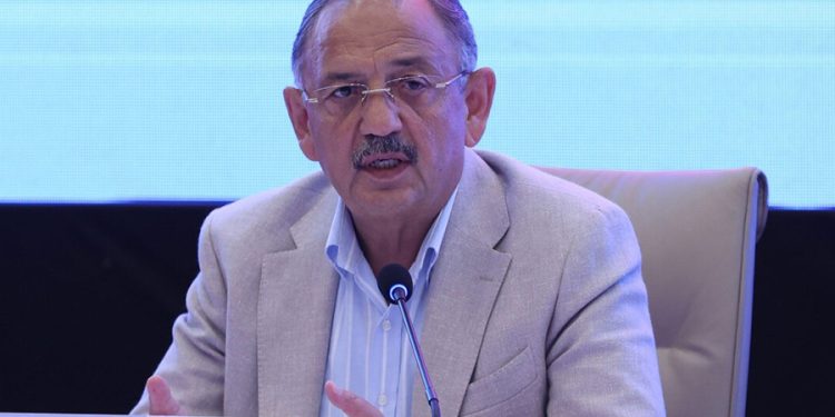 Özhaseki açıkladı; kendi evini yapmak isteyen afetzedeye 500 bin TL hibe verilecek