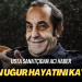 Özkan Uğur hayatını kaybetti