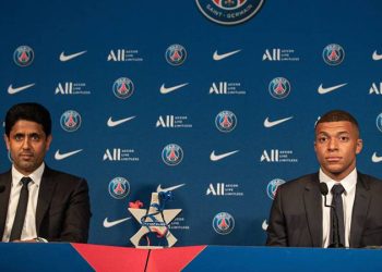 PSG Başkanı Nasser Al Khelaifi, Kylian Mbappe'ye rest çekti