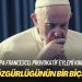 Papa Francesco, provokatif eylemi kınadı: İfade özgürlüğünün bir biçimi mi?