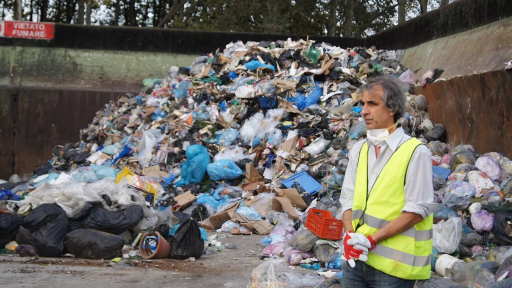 Polonya ve Almanya arasında ‘çöp’ krizi