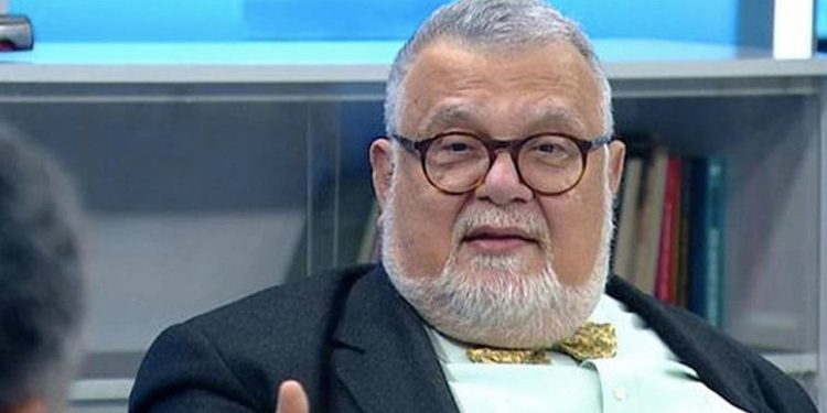 Prof. Dr. Celal Şengör'den Karadeniz uyarısı: Sonunda patlayacak