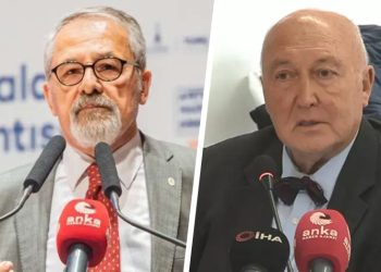 Prof. Dr. Naci Görür: Fay hatları üzerindeki stres alanlarında değişim var
