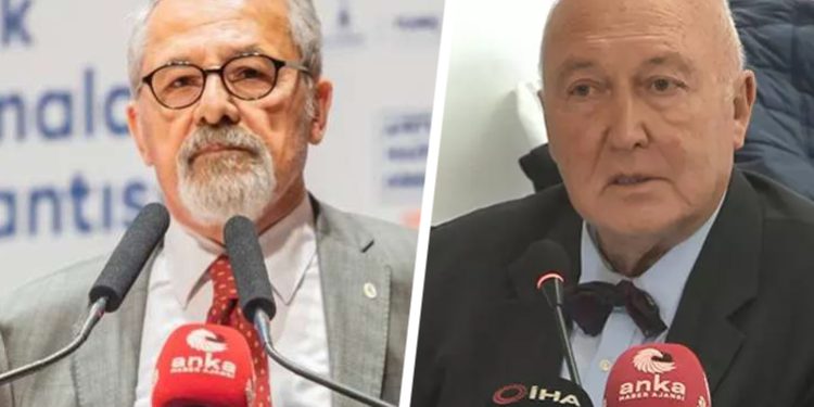 Prof. Dr. Naci Görür: Fay hatları üzerindeki stres alanlarında değişim var