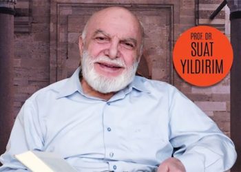 Prof. Dr. Suat Yıldırım’ın hatıraları kitaplaştırıldı; Çağın Bir Şahidinden