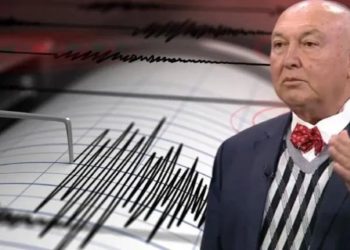 Prof. Ercan'dan Kuşadası'nda deprem açıklaması:  'Uykudan ürpererek uyandık'