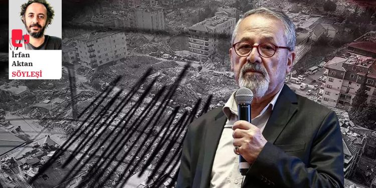 Prof. Naci Görür: Ciddi araştırma yok ki deprem tarihlerine ilişkin bir şey söyleyebilelim!