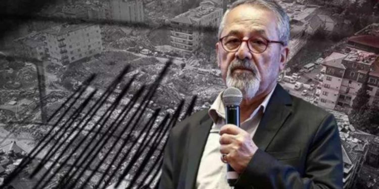 Prof. Naci Görür'den kendi evini yapan depremzedeye 500 bin TL yardım kararına itiraz