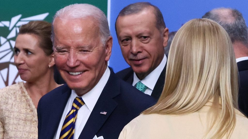 Pulitzer Ödüllü gazeteci Seymour Hersh: Biden Erdoğan'a, İsveç için IMF kredisi vaat etti