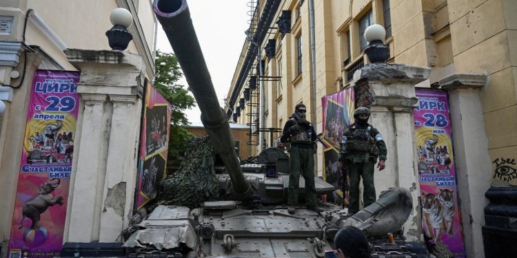 Putin: Artık Wagner diye bir şirket yok