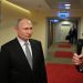 Putin: Tahıl anlaşmasına katılımı askıya alabiliriz
