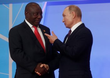 Putin tutuklanmamak için Güney Afrika’daki BRICS Zirvesi’ne katılmayacak