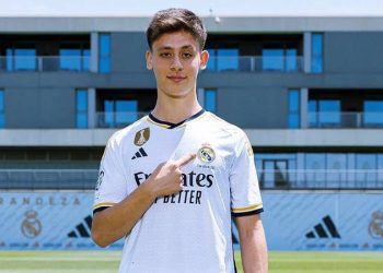 Real Madrid'in transfer ettiği "Türk Messi"