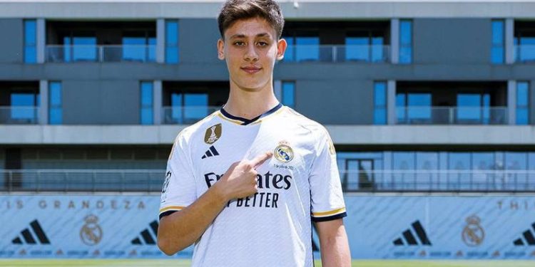 Real Madrid'in transfer ettiği "Türk Messi"