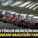 Rektörler bilim için değil lüks makam aracı için yarışıyor