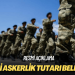 Resmi açıklama: Bedelli askerlik tutarı belli oldu