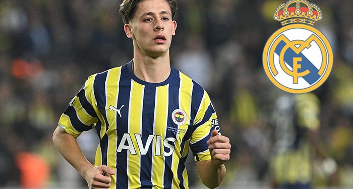 Resmi olarak açıklandı; 18 yaşındaki Arda Güler, Real Madrid’te!
