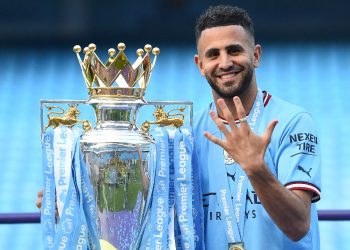 Riyad Mahrez, Suudi Arabistan'a gitti!