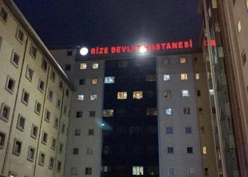 Rize Devlet Hastanesi Acil Servisi'nde silahlı saldırı: Beş yaralı