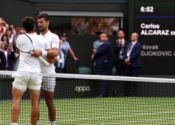 Roger, Rafa ve benim en iyi özelliklerimizin birleşiminden oluşuyor