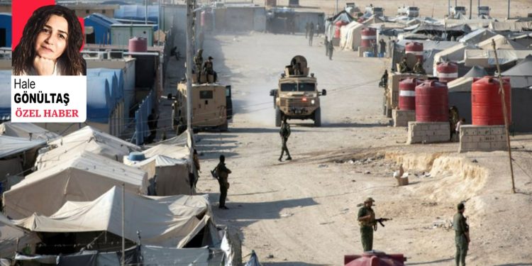 Rojova'daki IŞİD'cilerin yargılanması: 'Uluslararası alanda ortak bir görüşte buluşulacaktır'