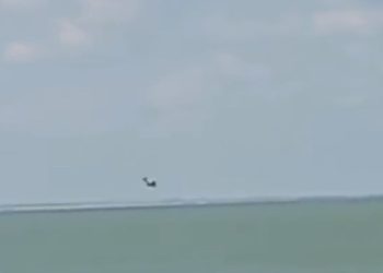 Rus savaş uçağı Azak Denizi'ne düştü: Pilotun öldüğü öne sürüldü