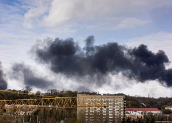 Rusya, Lviv’i bombaladı: 4 ölü, 32 yaralı